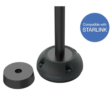 Scanstrut DS30-SL-BLK Ds30-sl Starlink Cable Seal - Black