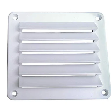 Heng's Industries DV55W Dent Vent 5" X 5.5" White