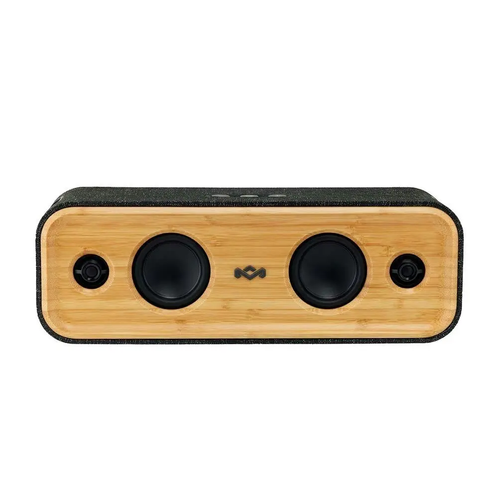 House of Marley Get Together 2 Bluetooth Wireless Stereo Speaker/Audio Sound - Electronics