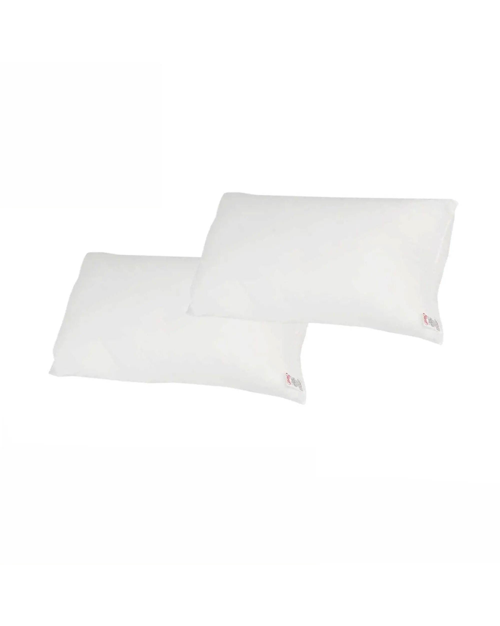 Easyrest Pair of Australian Made Everyday Standard Pillows - Home & Garden