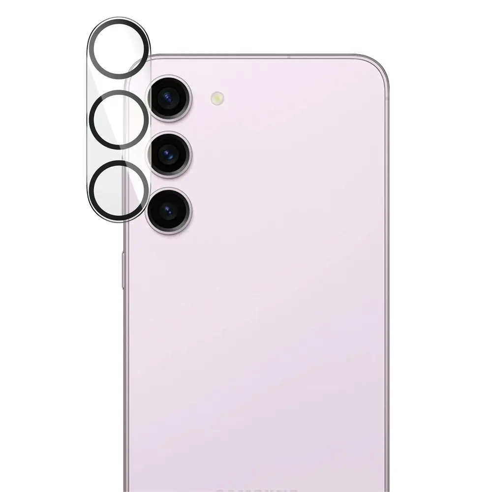PanzerGlass Picture Perfect Glass Lens/Camera Protector For Samsung S23/S23+ - Electronics