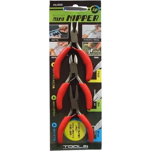 Micro Tool 3P - Hardware