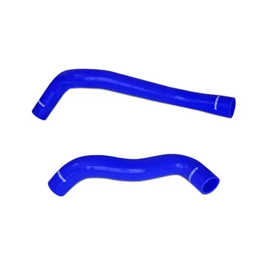 Mishimoto MMHOSEF250D99BL Silicone Coolant Hose Kit for Ford