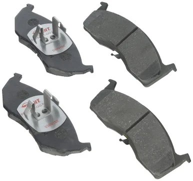 Raybestos EHT730AH Disc Brake Pads