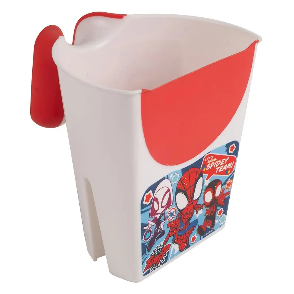 Spidey Amazing Friends Shampoo Rinser Kids/Child/Toddler Water Rinsing Bath 12m+ - Baby