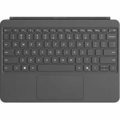 Microsoft EP232894 12" Tablet Keyboard with Bold Keyset