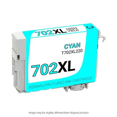Ricoh EPT702XL220 Repl Epson T702xl220-s Hi Yld Cyan Ink