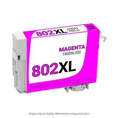 Ricoh EPT802XL320 Repl Epson T802xl320 Hi Yld Magenta Ink
