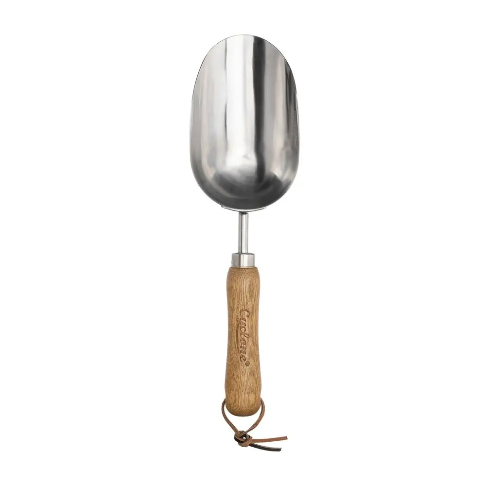 Cyclone Hand Scoop Stainless Steel Outdoor Home Garden Maintenance/Care - Home & Garden
