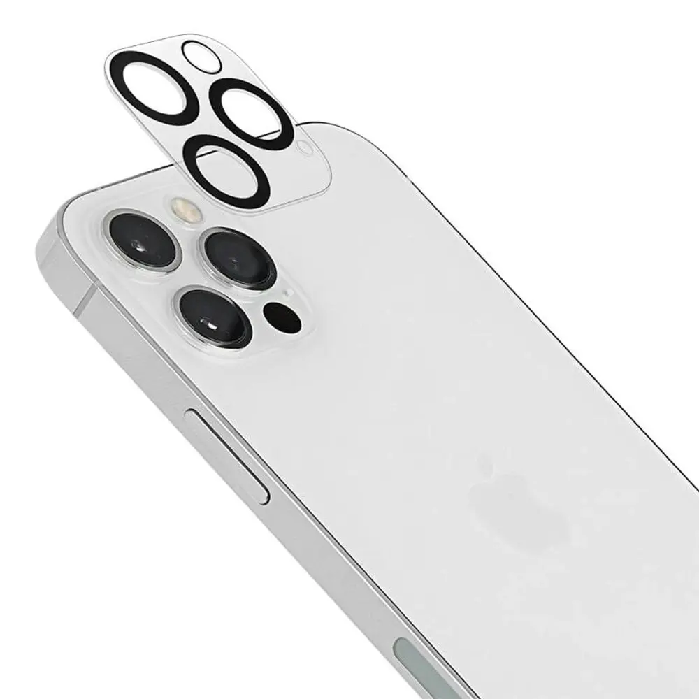 Case-Mate Mobile Camera Glass Lens Protector For Apple iPhone 15/Plus Clear