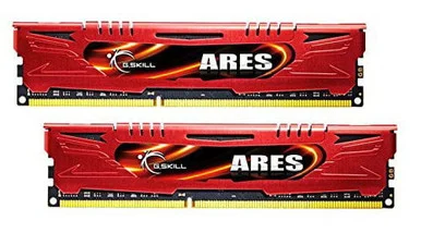 G.Skill F32133C11D16GAR Ares Series 16GB DDR3 2133MHz Desktop Memory Kit - G Skill