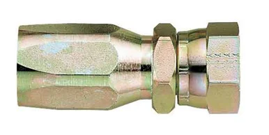 Aeroquip FBM1302 Steel Straight Hose Fitting