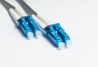 Fiber Cables Direct FCDUS359V10411 5M OS2 LC-LC Armored Duplex Singlemode Fiber Patch Cable