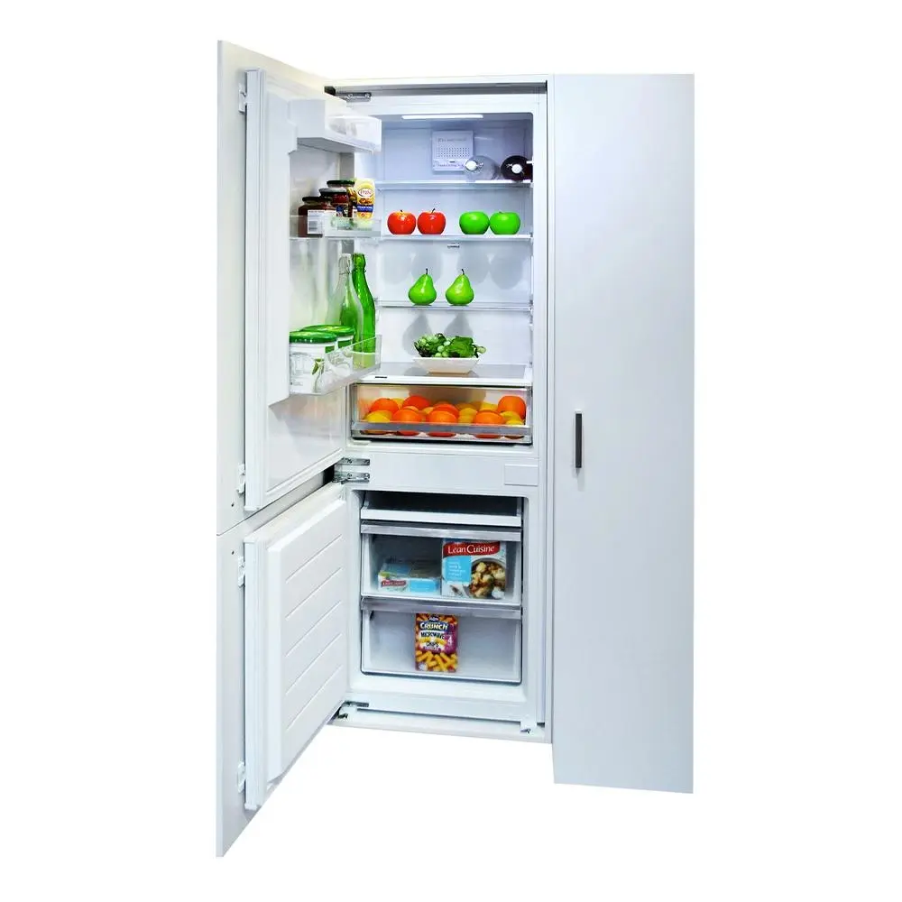 Kleenmaid 266L Integrated Mount Home/Kitchen Fridge/Refrigerator/Freezer 180W - Home & Garden