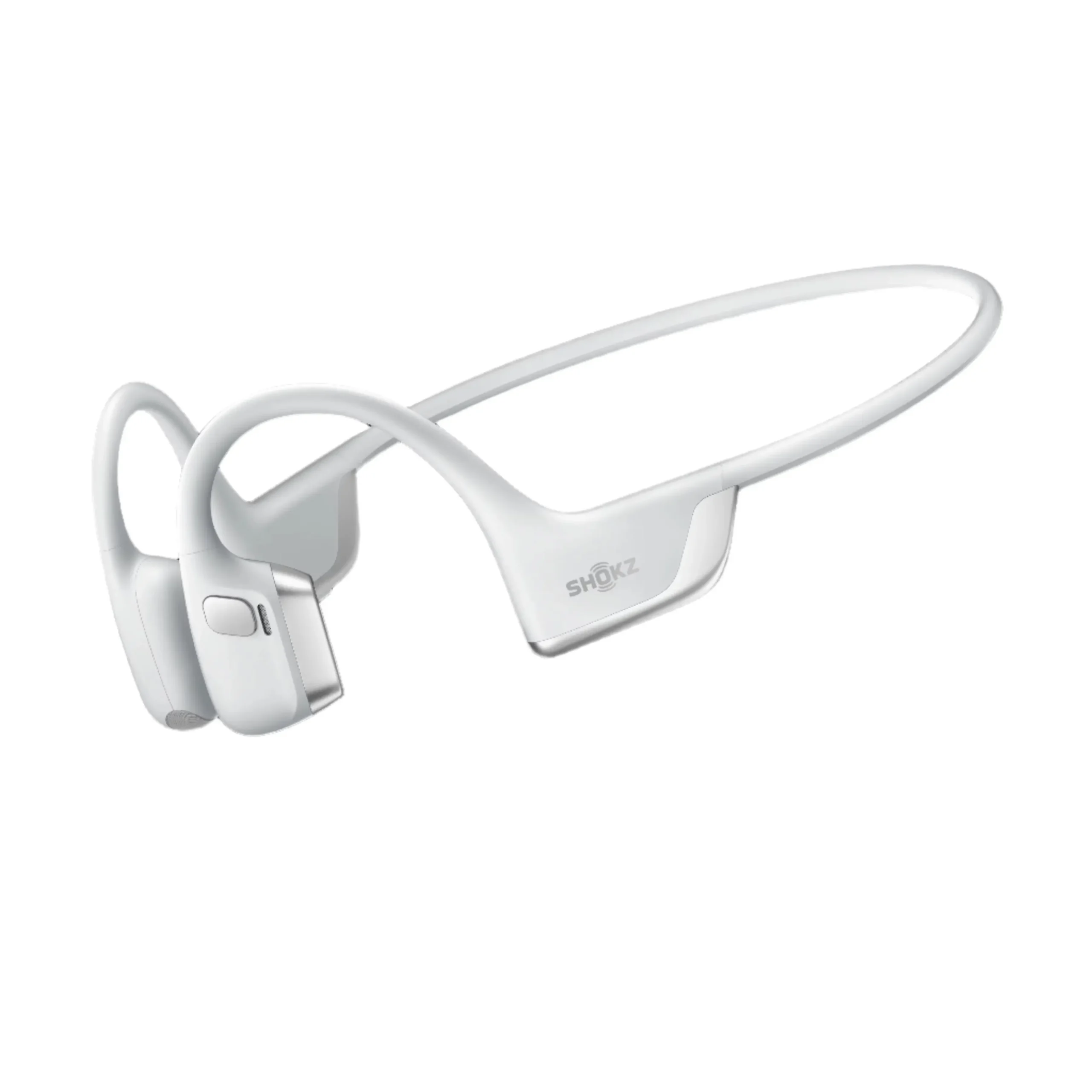 Shokz Openrun Pro 2 Wireless Headphone - Silver