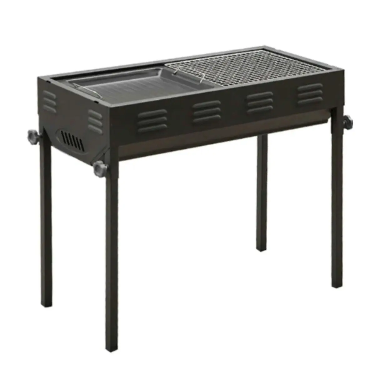 Soga 66cm Freestanding Charcoal Box - Up to 40% off - Tongmaster Sale