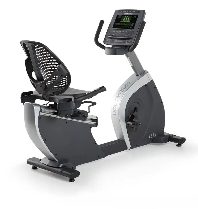 Freemotion r8.9b Recumbent Exercise Bike - Sports & Outdoor