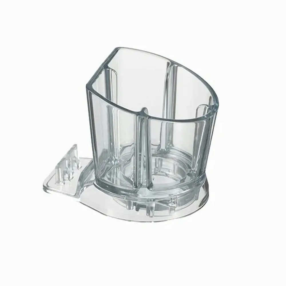 Vitamix Ascent Series Tamper Stick Holder Container Storage Stand 13x9cm Clear - Home & Garden