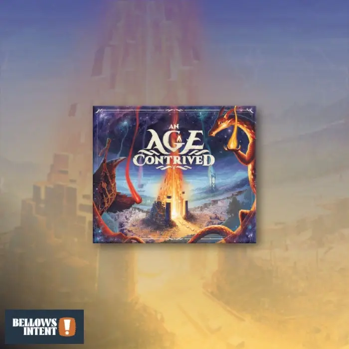 An Age Contrived - Toys & Games