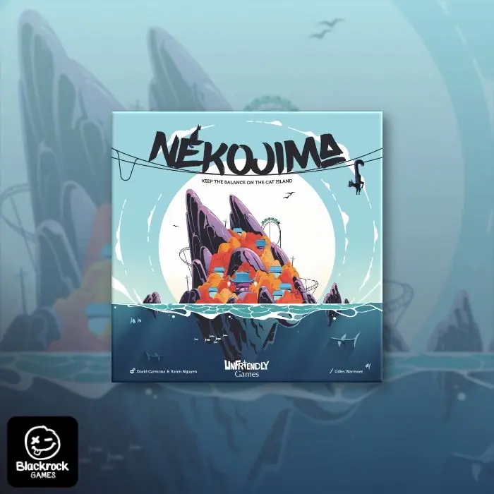 Nekojima - Toys & Games