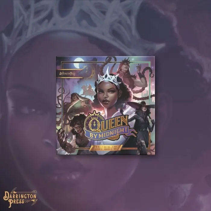 Queen by Midnight - Toys & Games