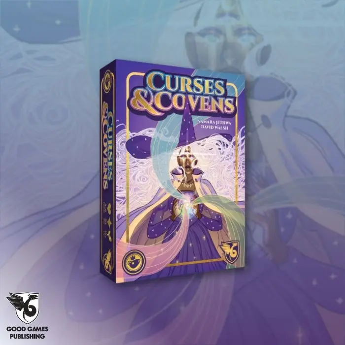 Curses & Covens - Toys & Games