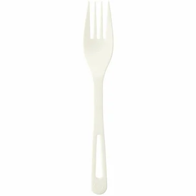 World Centric Compostable White Cutlery (fops6)