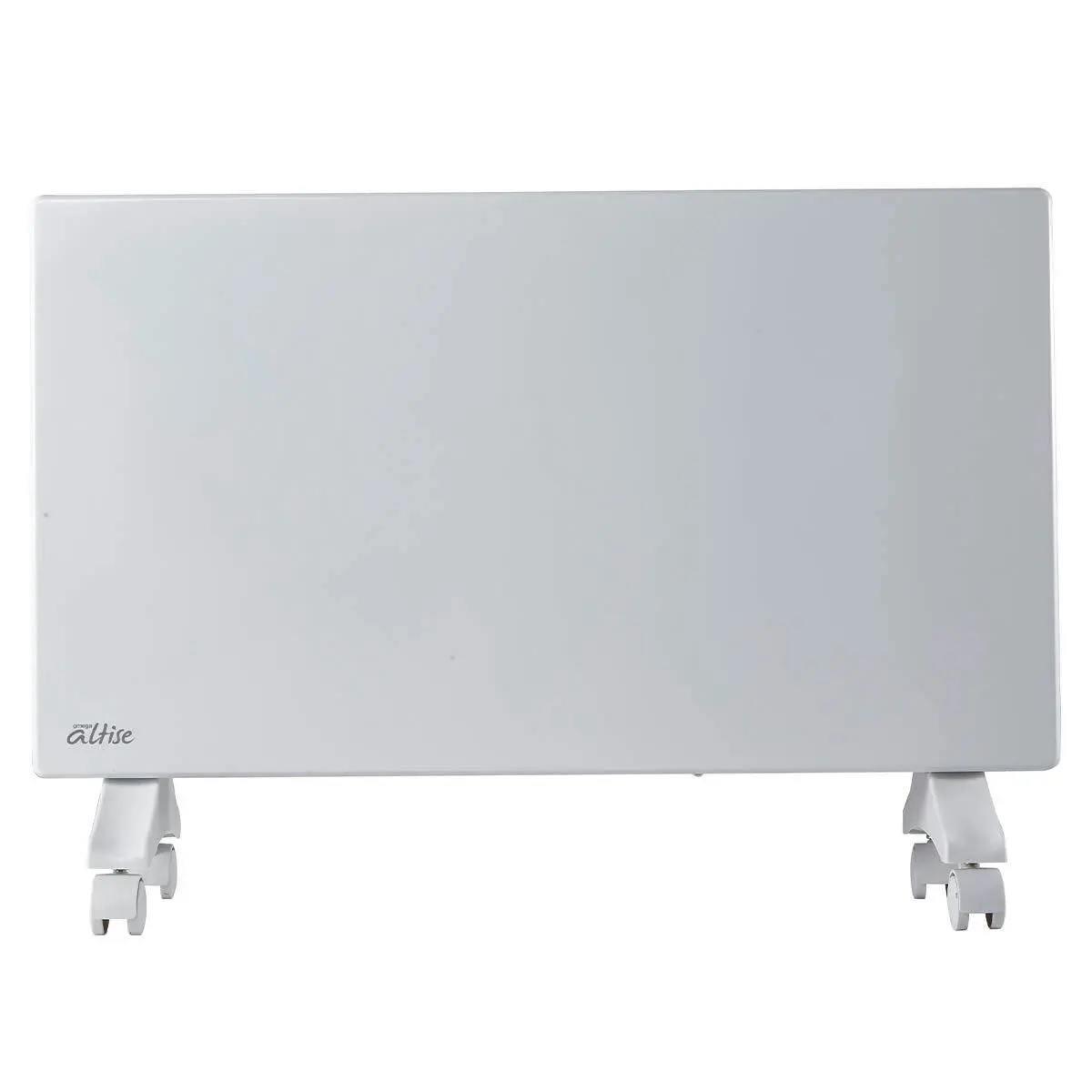 Omega Altise 2400W Panel Heater - Hardware