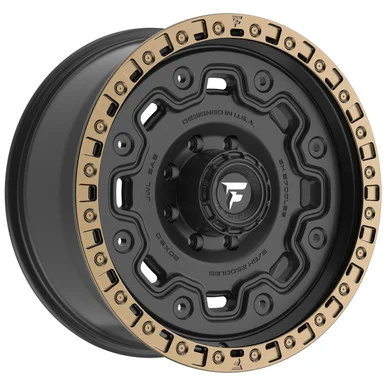 Design Infin FT100BZ612 Fittipaldi Off Road Ft100bz 20x9 E FT10020908165P18BZ - design infini