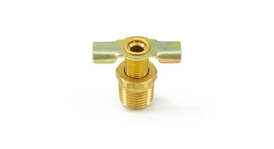 Hornblasters FTDC Drain Cock Fitting [1/4'