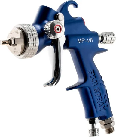 Fujispray FUJ-6852G-MP-V8 Spray Gun - Mp-v8 - No Cup 1.3mm