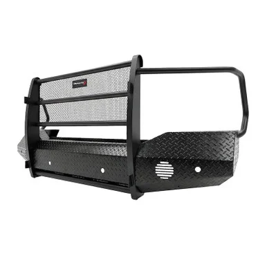 Trailfx FX3034A Full Repl Front Bumper Ram Hd