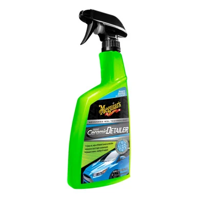 Meguiars G200526CASE Meguiar's Ceramic Detailer - 26oz *case Of 6*