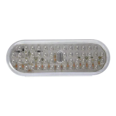 Grote G6013 Stt Lamp Yel Oval Hi C