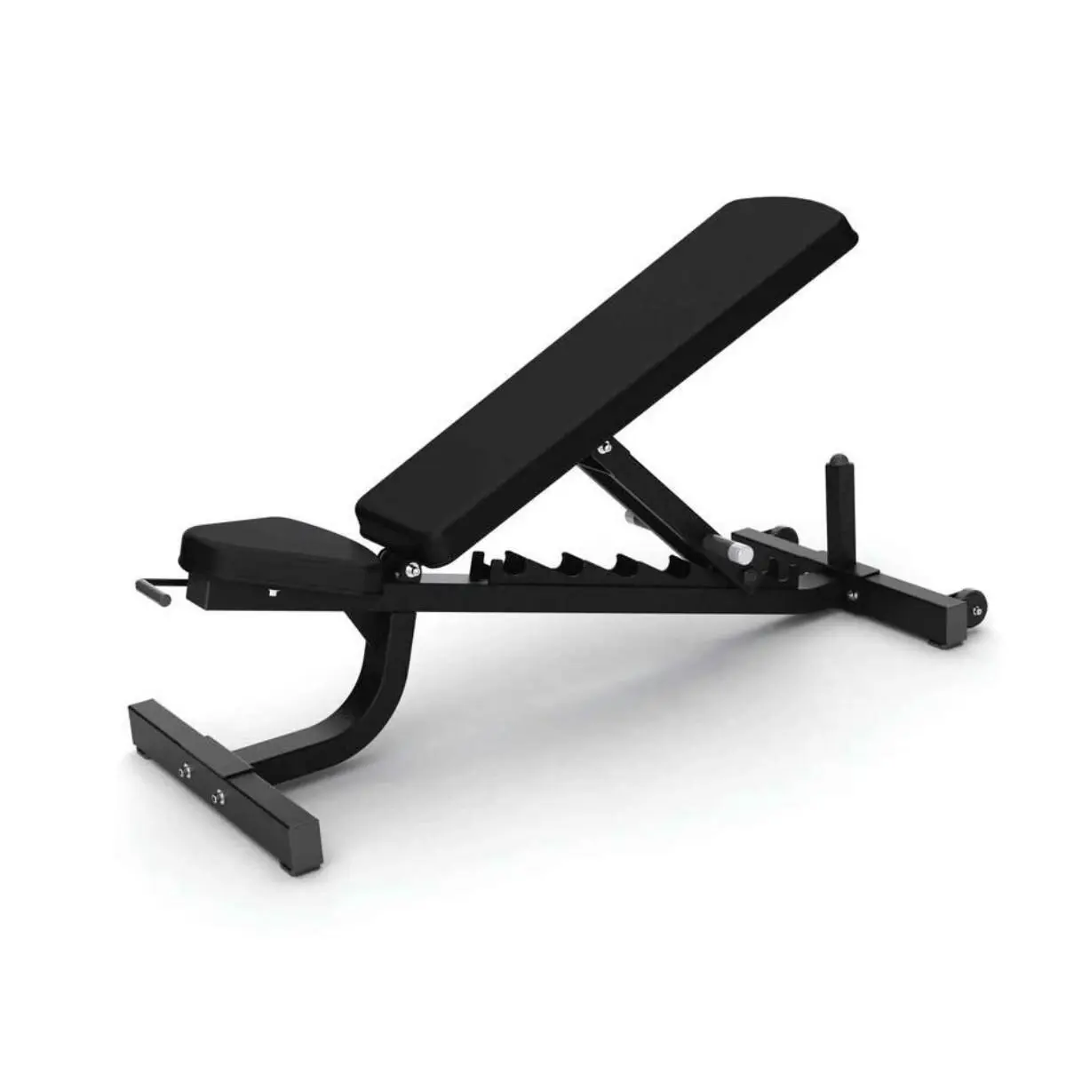 Matrix Fitness Matrix Varsity Adjustable Incline Bench - Sports & Outdoor