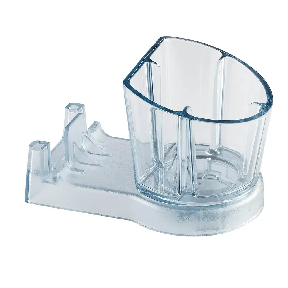 Vitamix Explorian Series Tamper Stick Holder Container Storage Stand 13cm Clear - Home & Garden