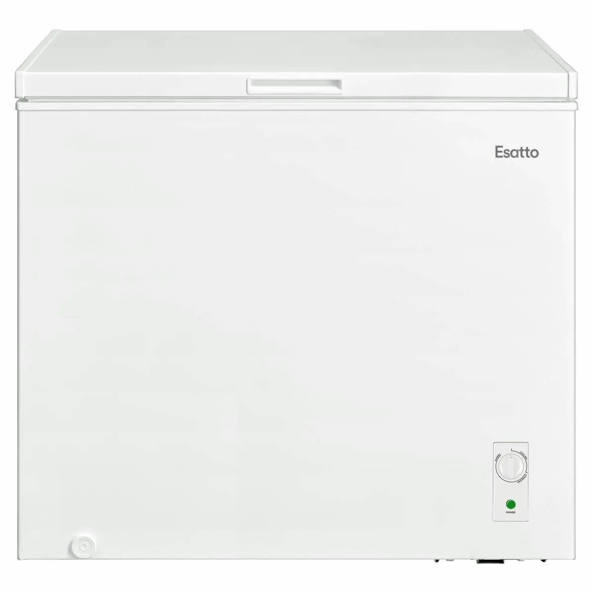 Esatto 198L Hybrid Chest Freezer/Fridge - Home & Garden