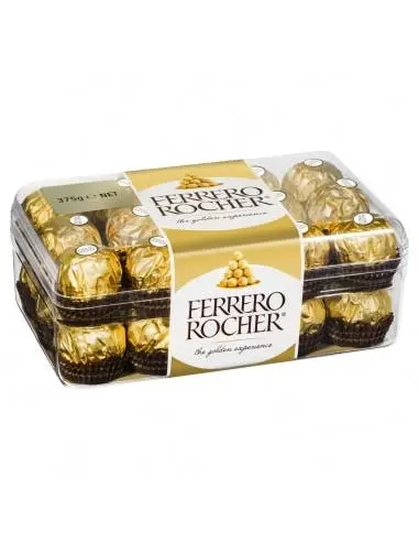 Ferrero Rocher T30 375g x 1 - Groceries