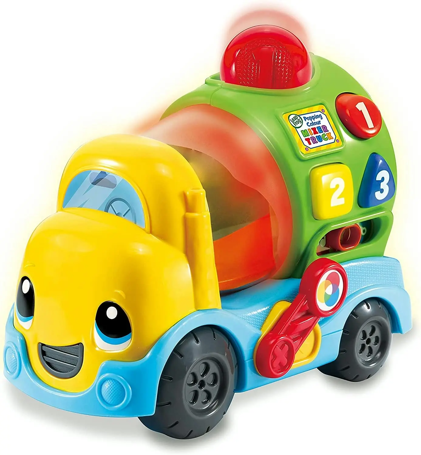 LeapFrog Popping Colour Mixer Truck - Baby