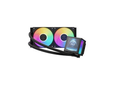 Gamdias GD-CHIONEP5-240 Liquid Cooler Gamdias Gd-chione P5-240 R
