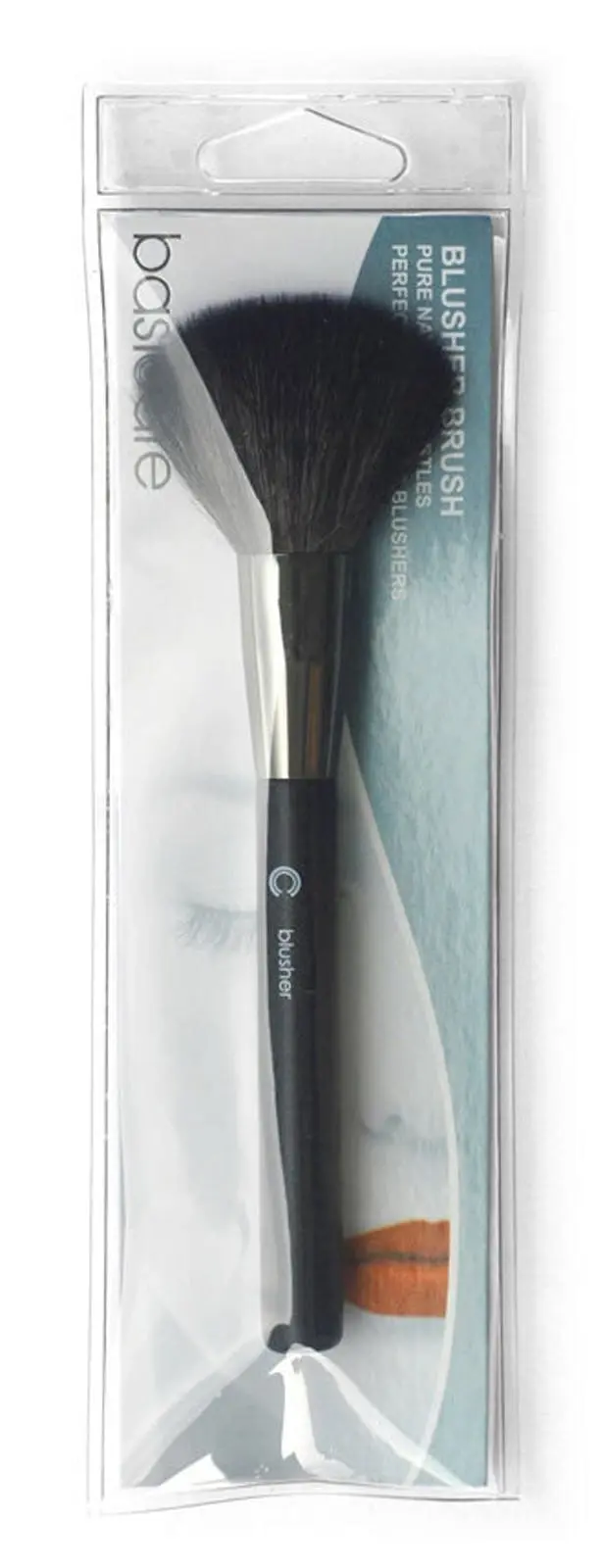 Basicare Blusher Brush 16.5cm - Beauty