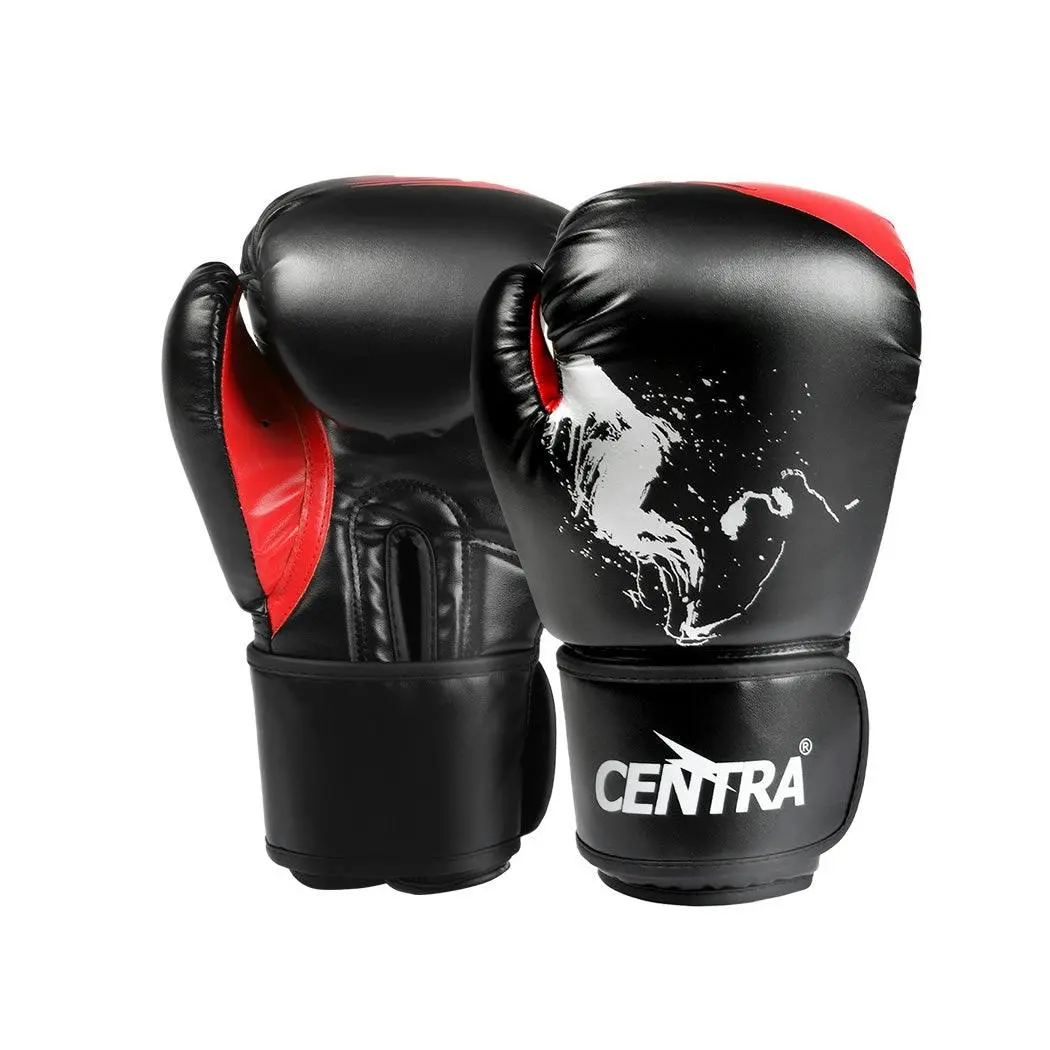 Centra Boxing Gloves Training Mitts Sparring Muay Thai 12OZ For Men And Women - Sports & Outdoor