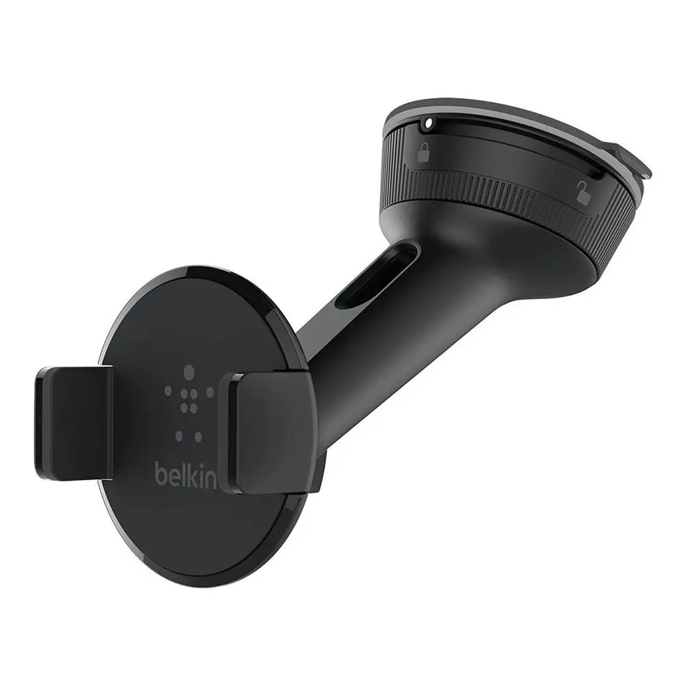 Belkin Universal Car Mount Phone Holder Cradle 6in for iPhone Samsung Mobile - Electronics
