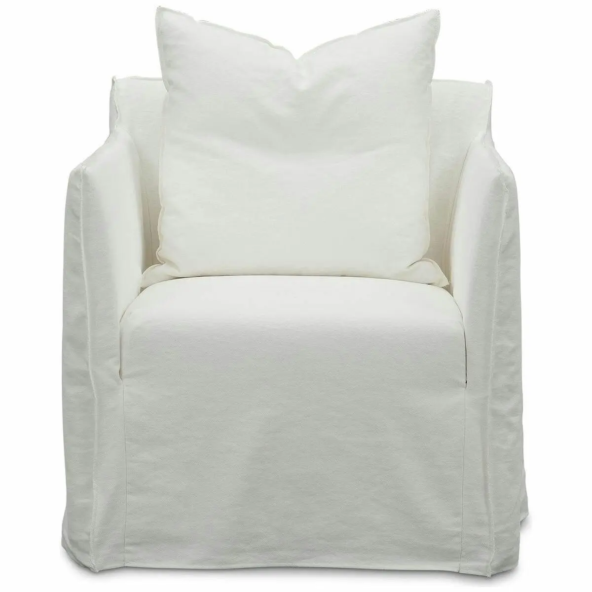 Kalona KAUAI Armchair Salt - Furniture