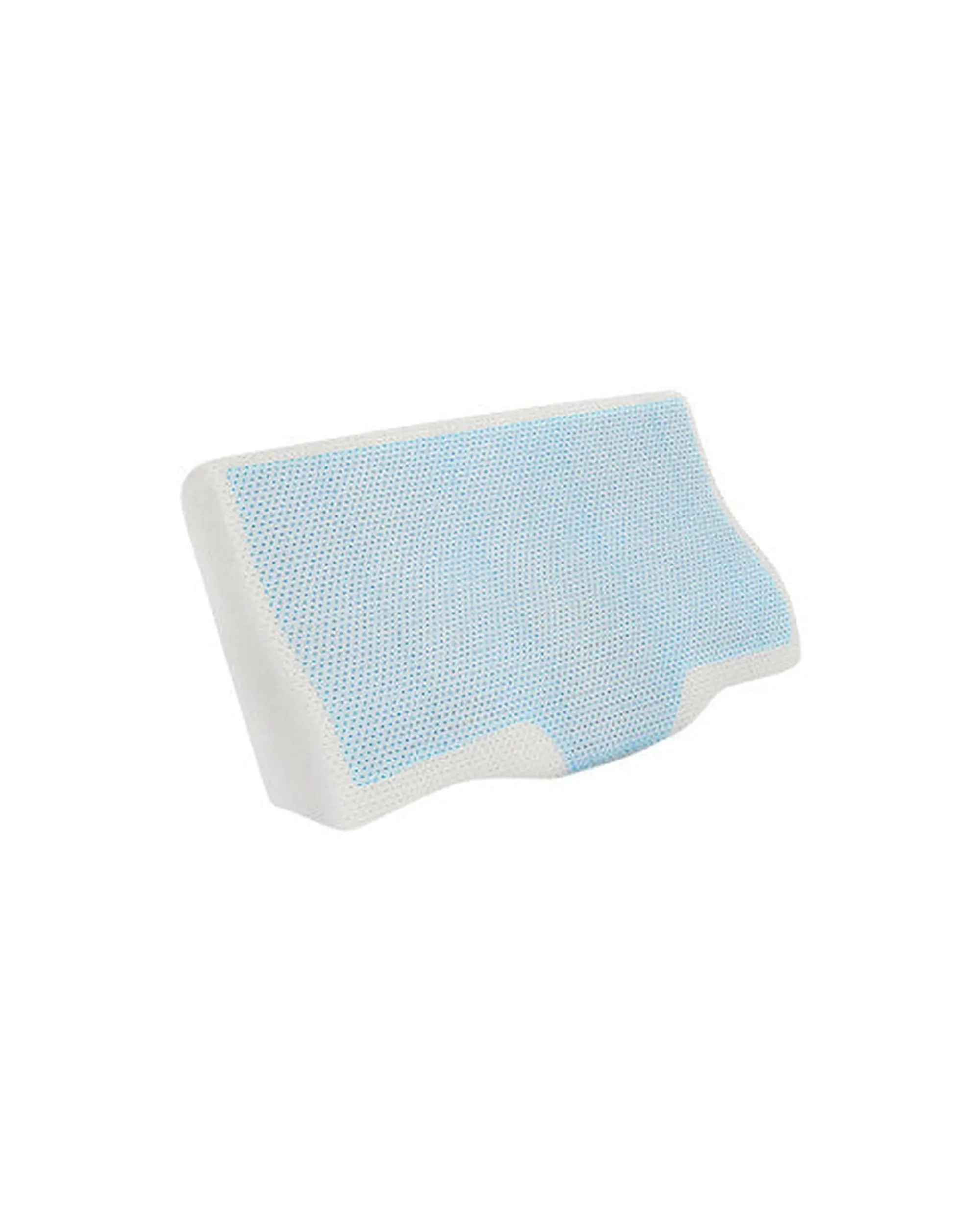 Bedding Memory Foam Contour Pillow Cool Gel Bamboo Cover - Home & Garden