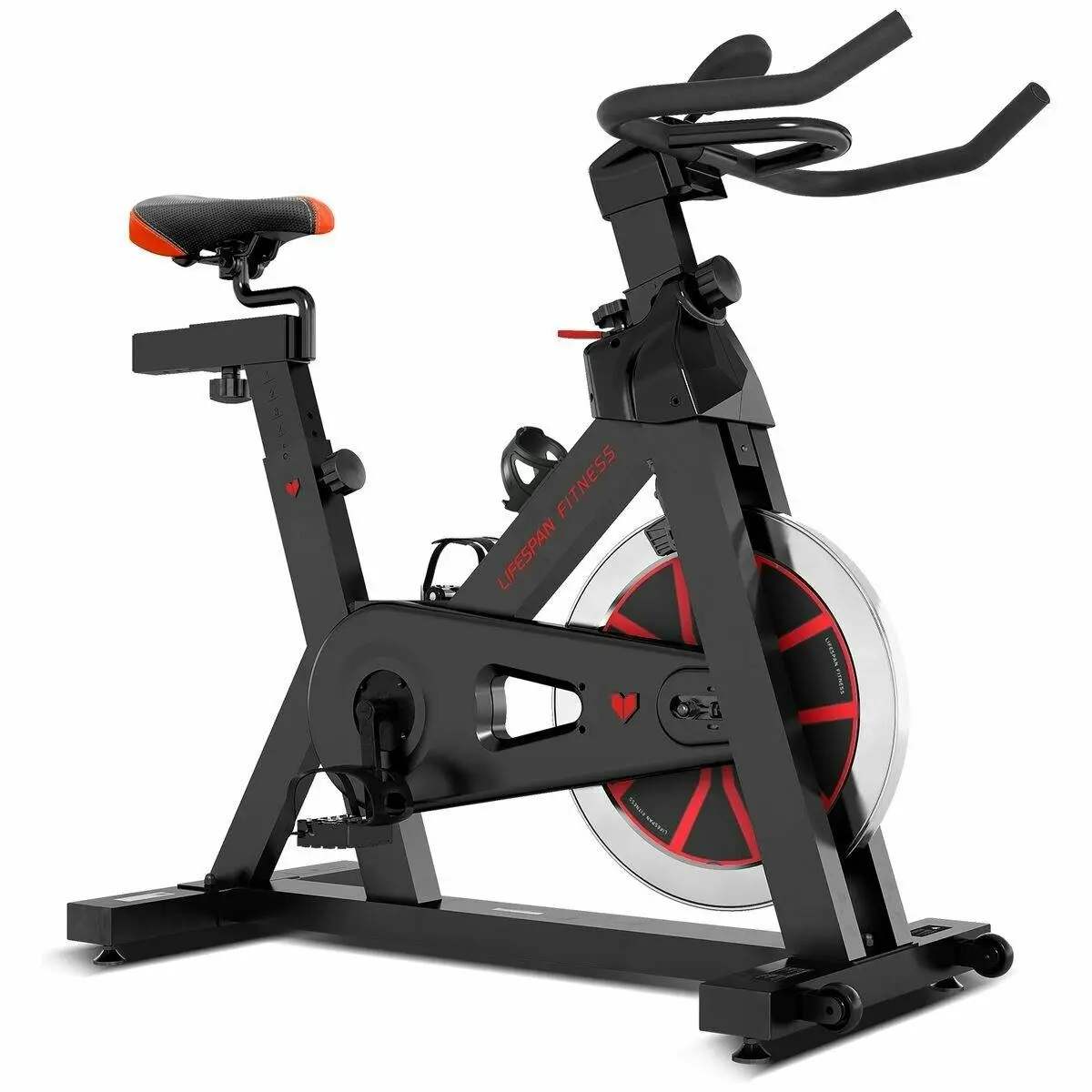 Lifespan Fitness Spin Bike - Sports & Outdoor