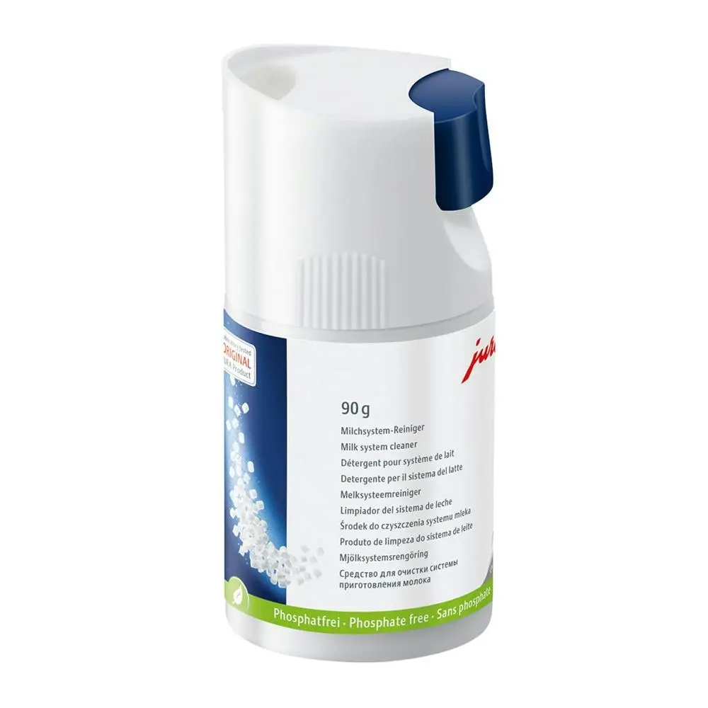 Jura 90g Mini Tabs Residue/Dirt Cleaner Dispenser For Coffee Machine Milk System - Home & Garden