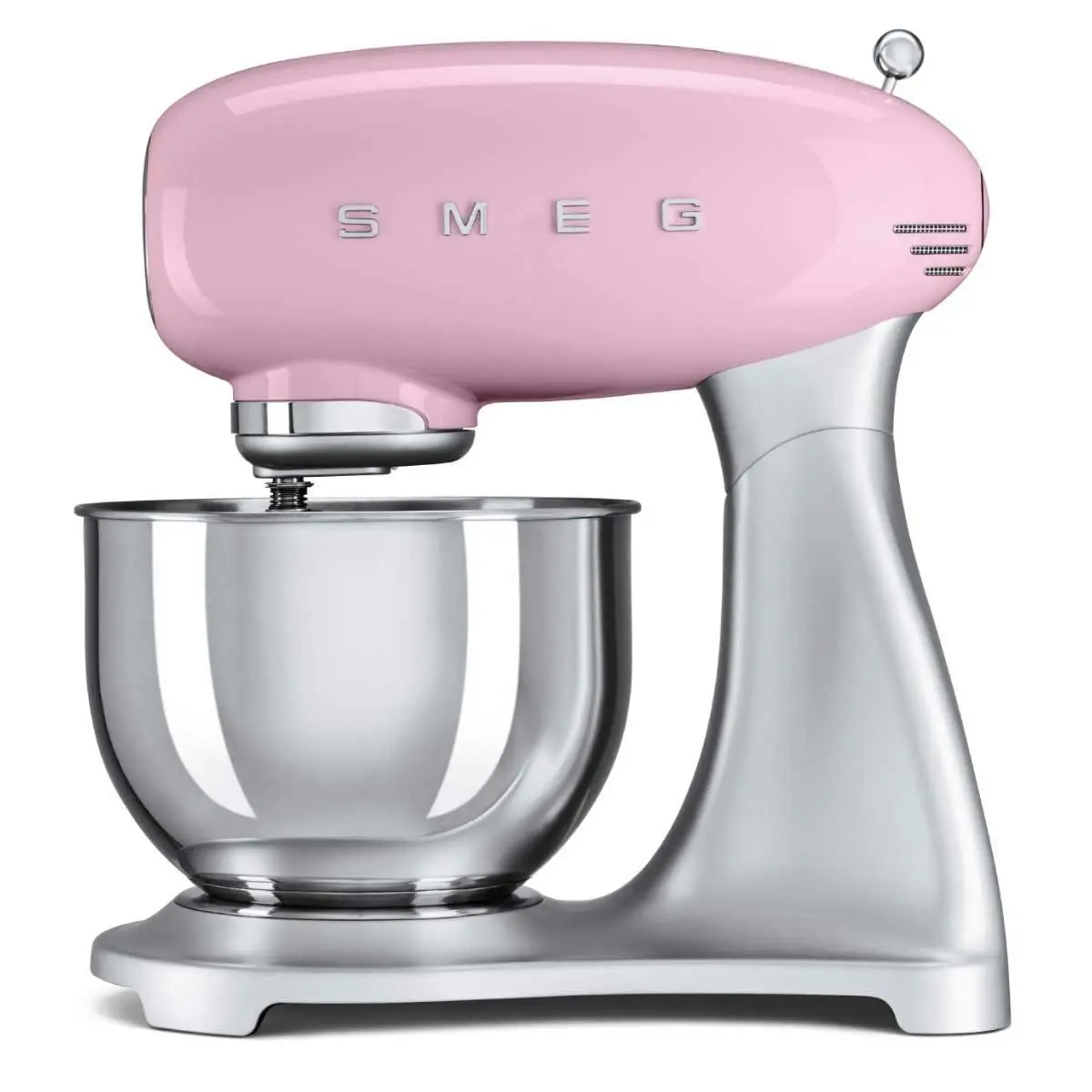 SMEG 50s Retro Style Stand Mixer Pink - Home & Garden