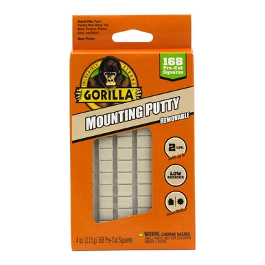 Gorilla Glue Mounting Putty (gor-109100)