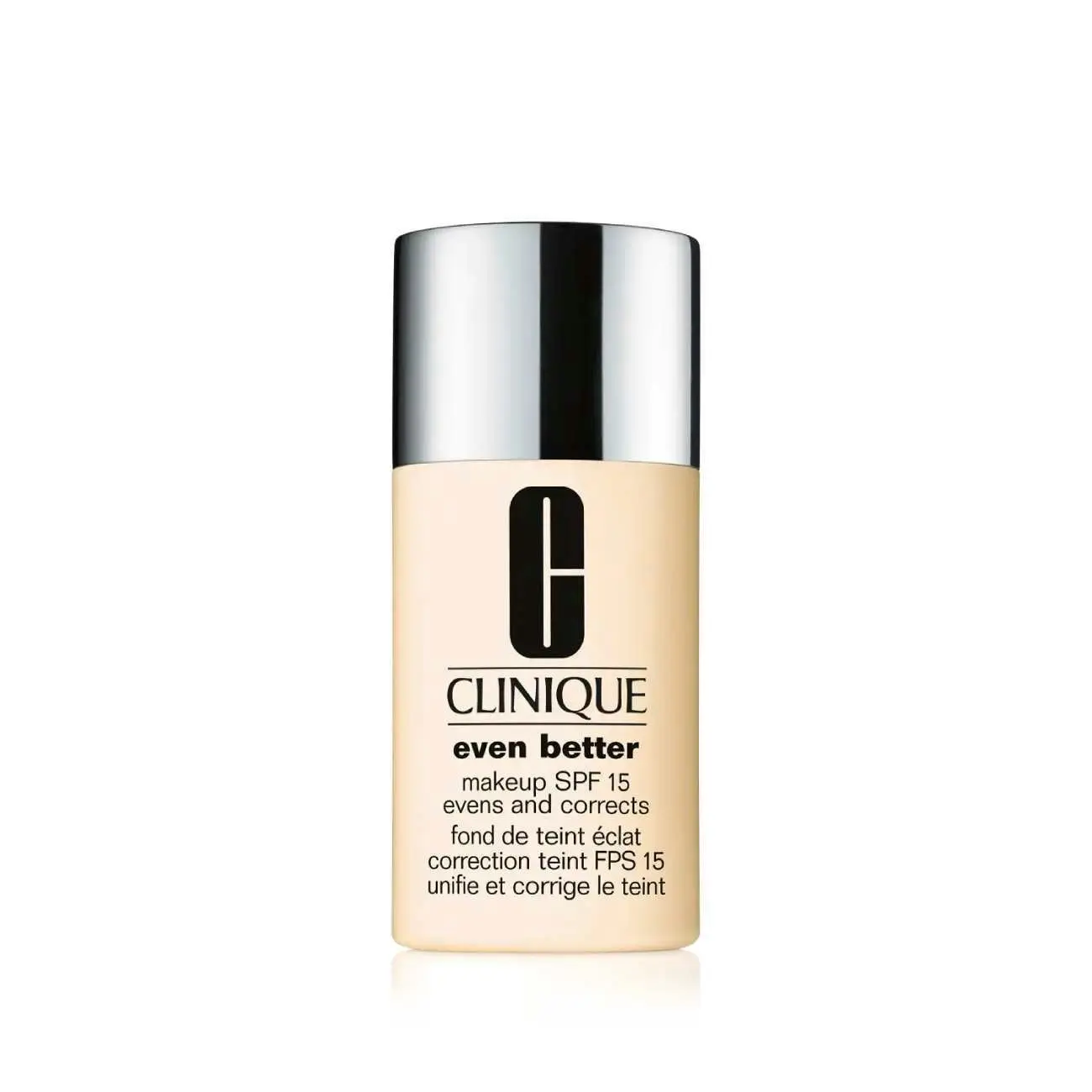 Clinique Even Better Makeup Broad Spectrum SPF 15 Wn 01 Flax 30ml - Beauty